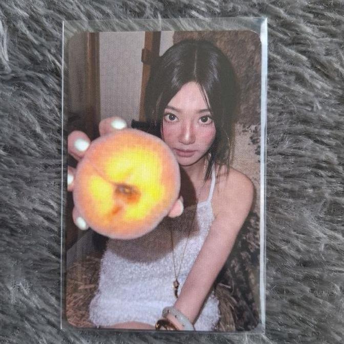 Ready [OFFICIAL] Photocard PC NINGNING AESPA