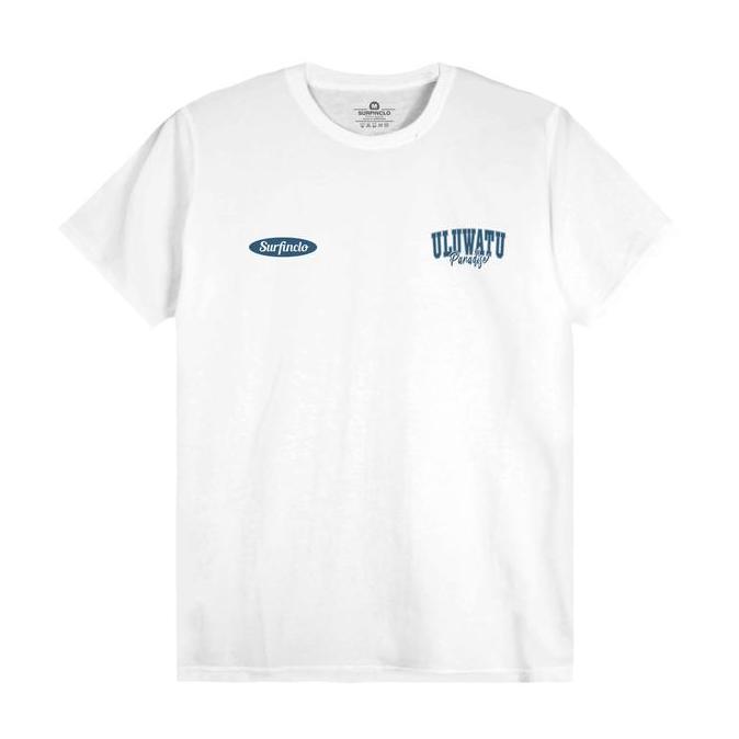 SURFINCLO T-Shirt Uluwatu Kaos Katun Combed 24s