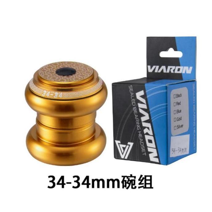 Viaron headset sepeda 34 34