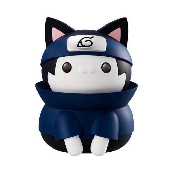 MEGA Cat Project BIG Nyaruto Reboot - Uchiha Sasuke