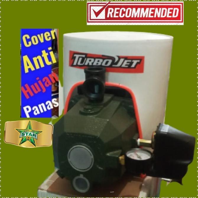 TUTUP POMPA AIR JPC SMART 3 GRUNDFOS JP 4-47 STAINLESS 4-54 SEMI JET MURAH