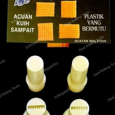 Semprit Nastar Gulung Atau Cetakan Nastar Gulung