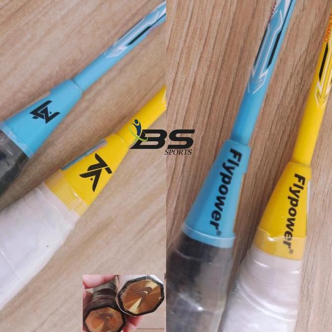 Pesca- New- Raket Bton Flypower Rio Gold G1 Rio Gold G2