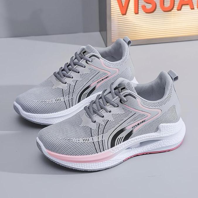 Donna- Lvr Soobin Sepatu Sneakers Nita Bertali Terbaru Lv0503