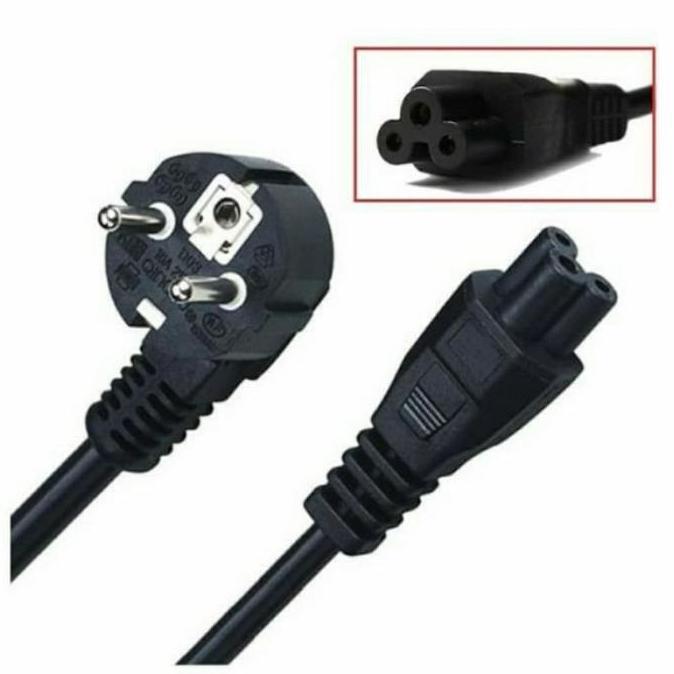 KABEL POWER LAPTOP NOTEBOOK GARANSI BARU