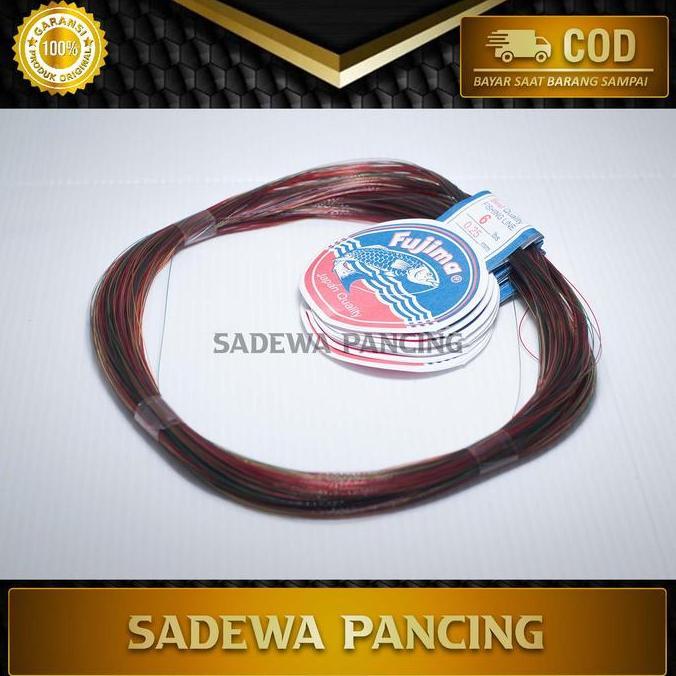 Pesca- New- Nilon Senar Pancing Fujima Mambo (1-40Lbs)/ Nilon Pancing Rna/ Senar Rna Rni/ Senar 300M