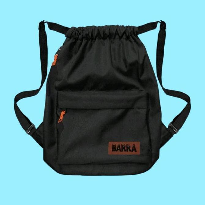 New- Tas Anak Sekolah - Tas Anak Remaja - Tas Serut - Tas Serbaguna