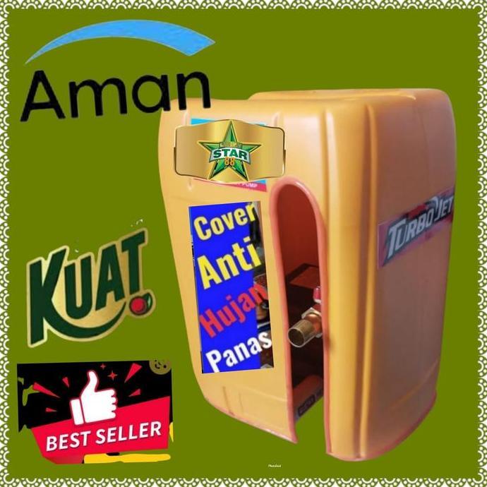 TUTUP POMPA AIR DORONG 125 W OTOMATIS FLOW SWITCH PWH 137 DABION NTL TERBARU