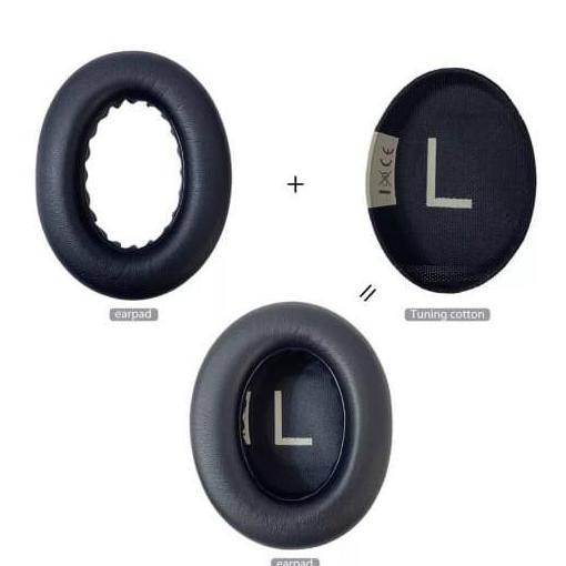 Larisjaminan- Bantalan Earcup Foam Earpad Cushion Bose Nc700 - Bose Nc 700