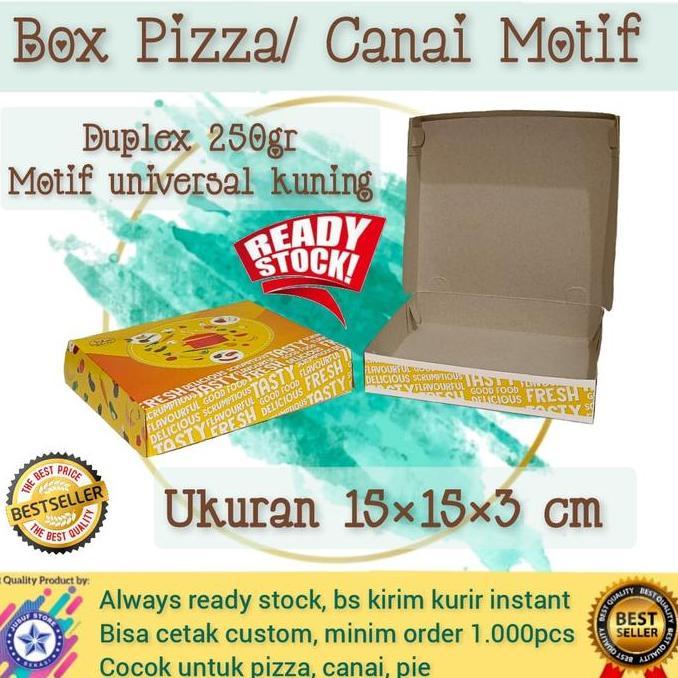 Pilihan- Dus Canai/ Dus Cane/ Dus Roti Maryam Kuning