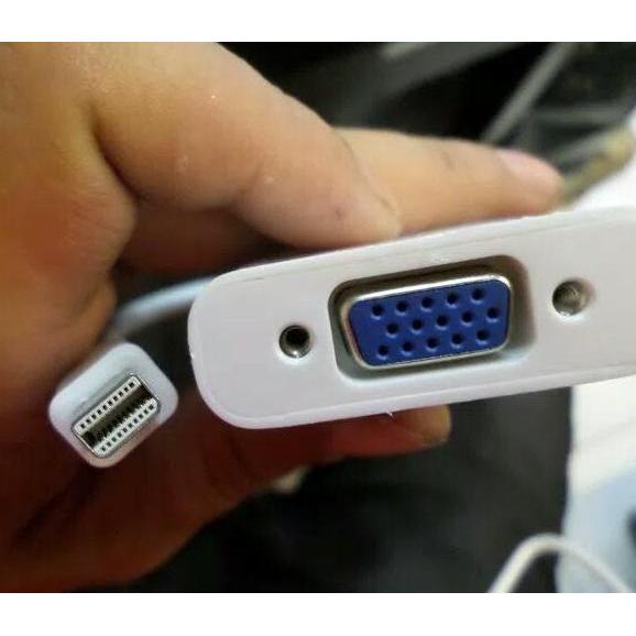Mini DP to VGA / Mini Display Port to VGA