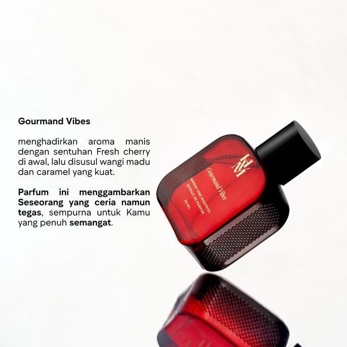 Fumo- New- Parfum Unisex Hvm Gourmand Vibes Extrait De Parfum | Parfum