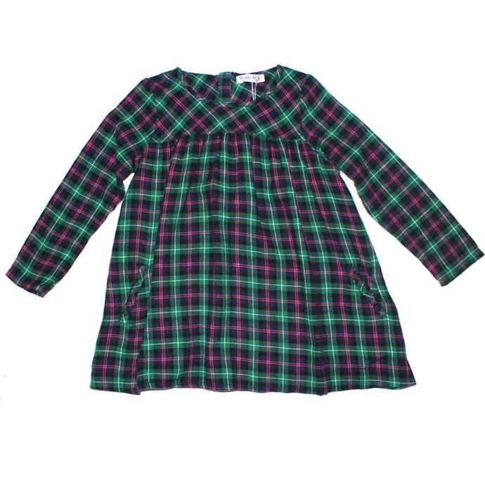 Little X eight Girl Sherina Blouse