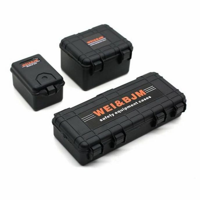 Pilihan - Aksesoris Box Rc Adventure Axial Scx10 Trx-4 Rc4Wd Rgt 1/10