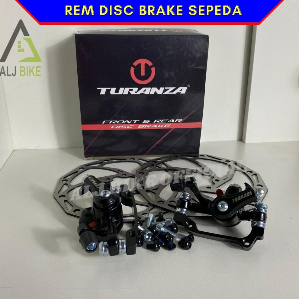 Rem Sepeda Mtb Gunung Lipat Sepedah Bmx Disc Brake Cakram Termurah
