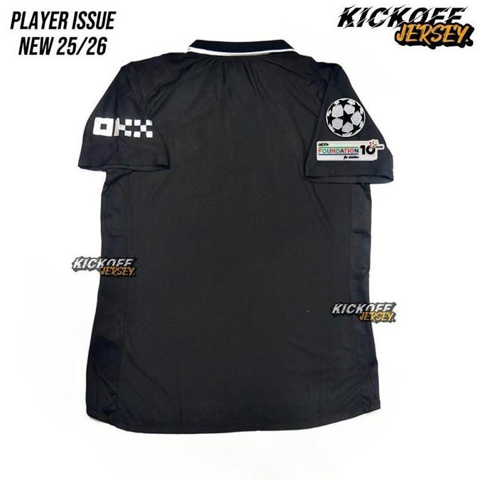 JERSEY PI CITY AWAY NEW SEASONS (PLAYER ISSUE)