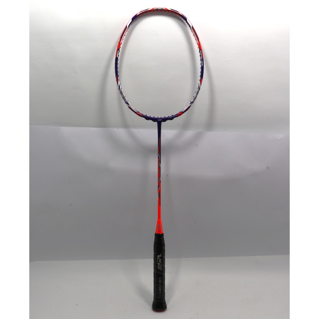 Raket Badminton VSE Kinetic 99 Bonus Grip Handuk