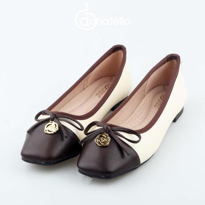 Donatello C2130100 Flatshoes Wanita