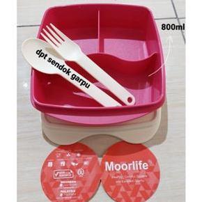 Garansi- Moorlife Souvenir Set Bekal Luna/Qiana