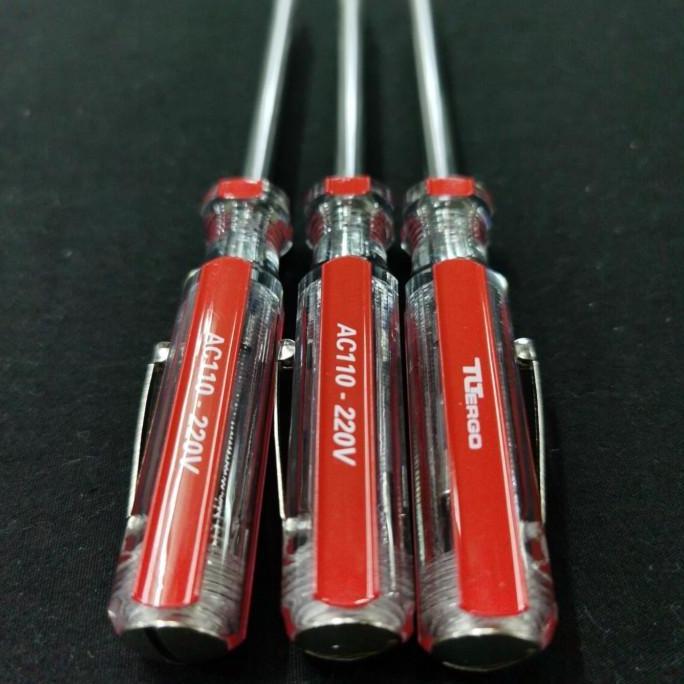 Dore- Obeng Tespen Tlt Ergo Sl-Et-01C Merah
