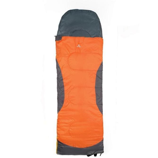 New - Eiger Rect Pilot 250 Us Sleeping Bag