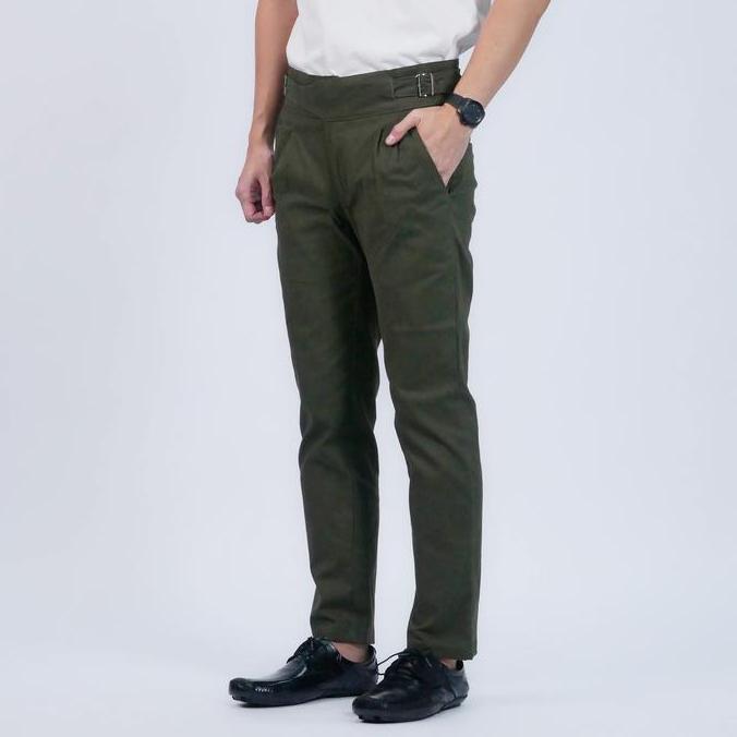 Mubeng - Gurkha Pants Chinos