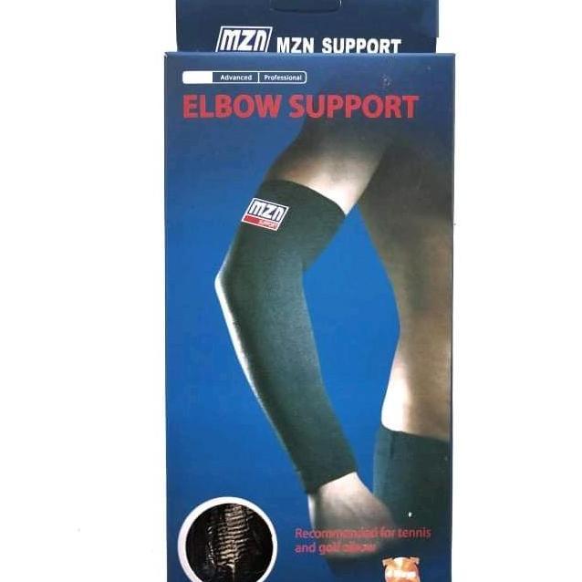 Pilihan - Elbow Support Mzn Long , Deker Tangan Voli Mizuno Panjang