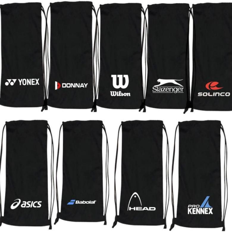 HOT SALE TAS/KANTONG RAKET TENIS LAPANGAN ,TAS RAKET TENIS LAPANGAN SERUT