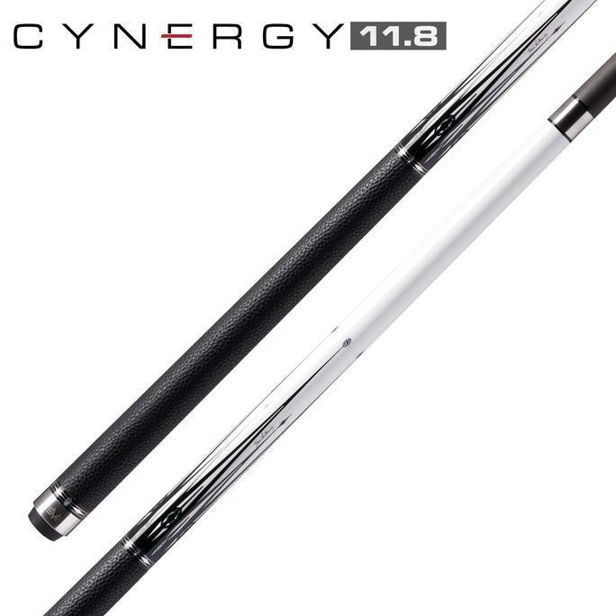 Stick Billiard Cuetec SVB Gen 2 White Putih 11.8MM Baru