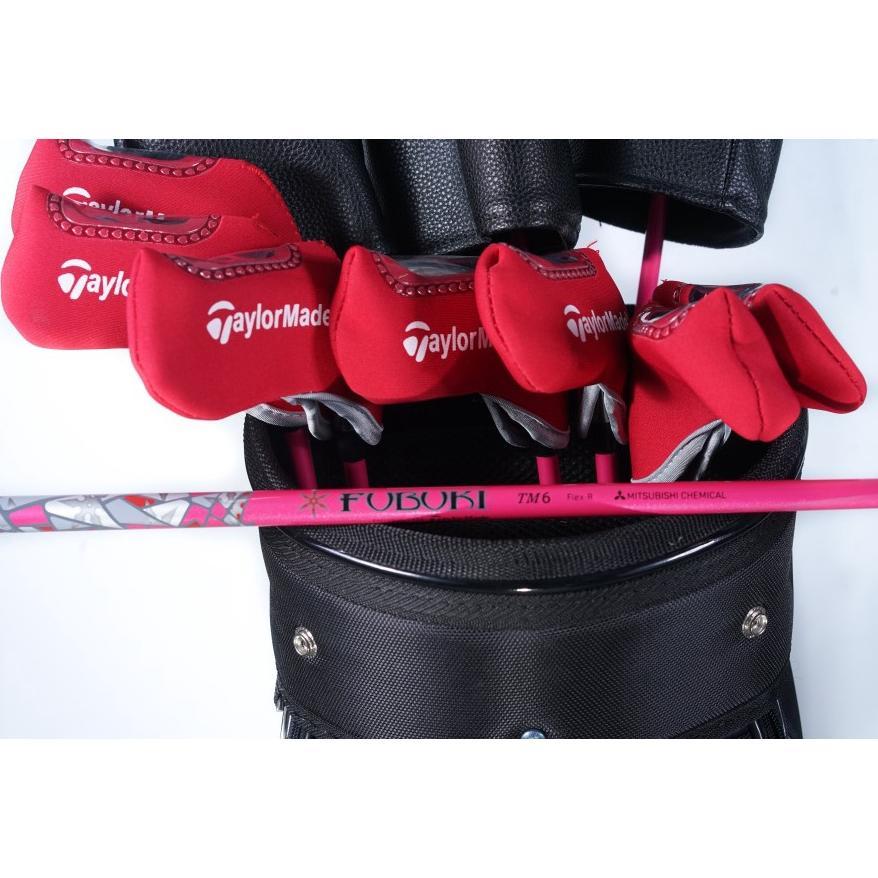 BEST SALE GOLF STICK FULL SET LADIES TAYLORMADE M4
