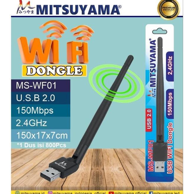 Set top Box Dongle Wifi buat STB luby, apple, matrix, dll