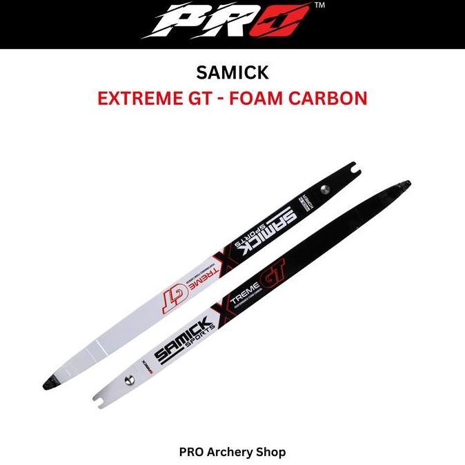 LIMBS SAMICK EXTREME GT CARBON FOAM / LIMB ILF / LIMBS RECURVE CARBON FOAM / LIMBS PANAHAN / LIMBS B