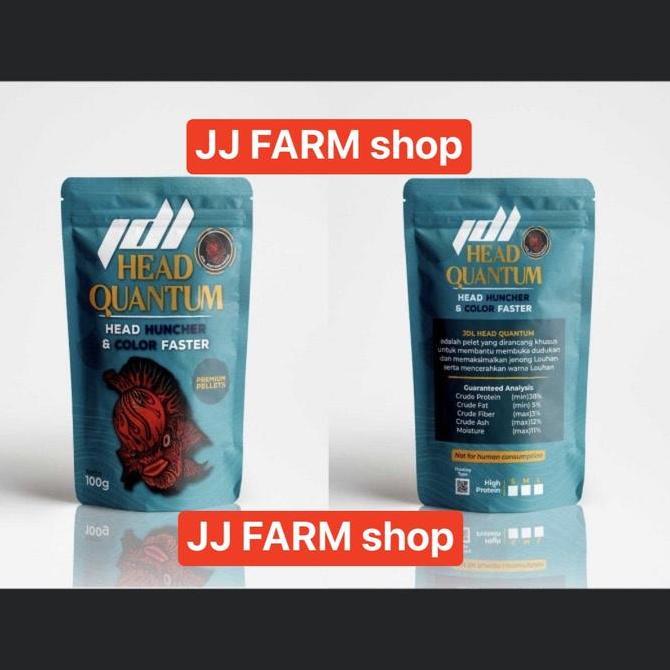 JDL HEAD QUANTUM & COLLOR FASTER kombinasi head kepala jenong & warna