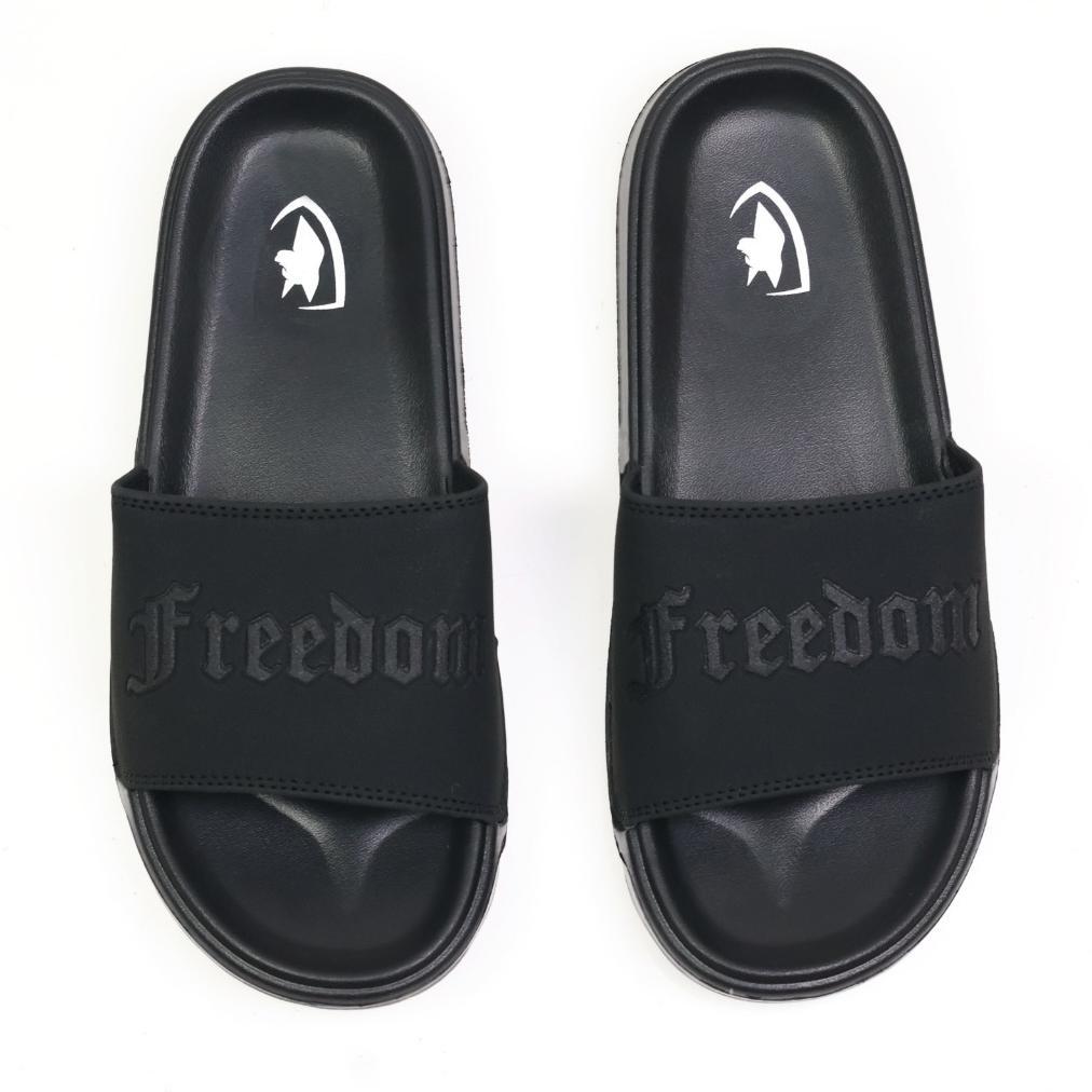 DISKON JACK IDN Sandal Slide Pria Sendal Slop Flip Flop | Sendal Selop FREEDOM
