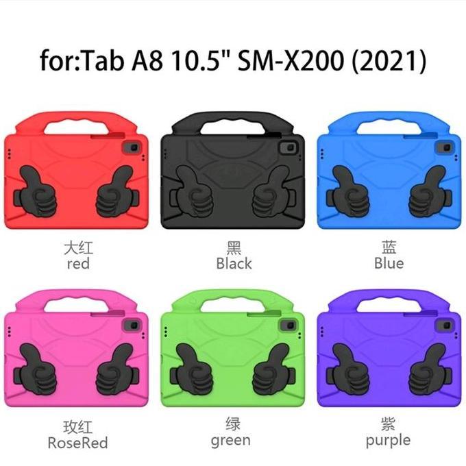 Case I buy Standing Cover Samsung Galaxy tab A8 10.5 2022 X200/X205