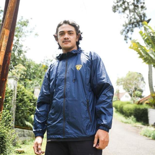 CUCI GUDANG TROMAX SUPER LIGHTWEIGHT PACKABLE WINDBREAKER JACKET RUJAY