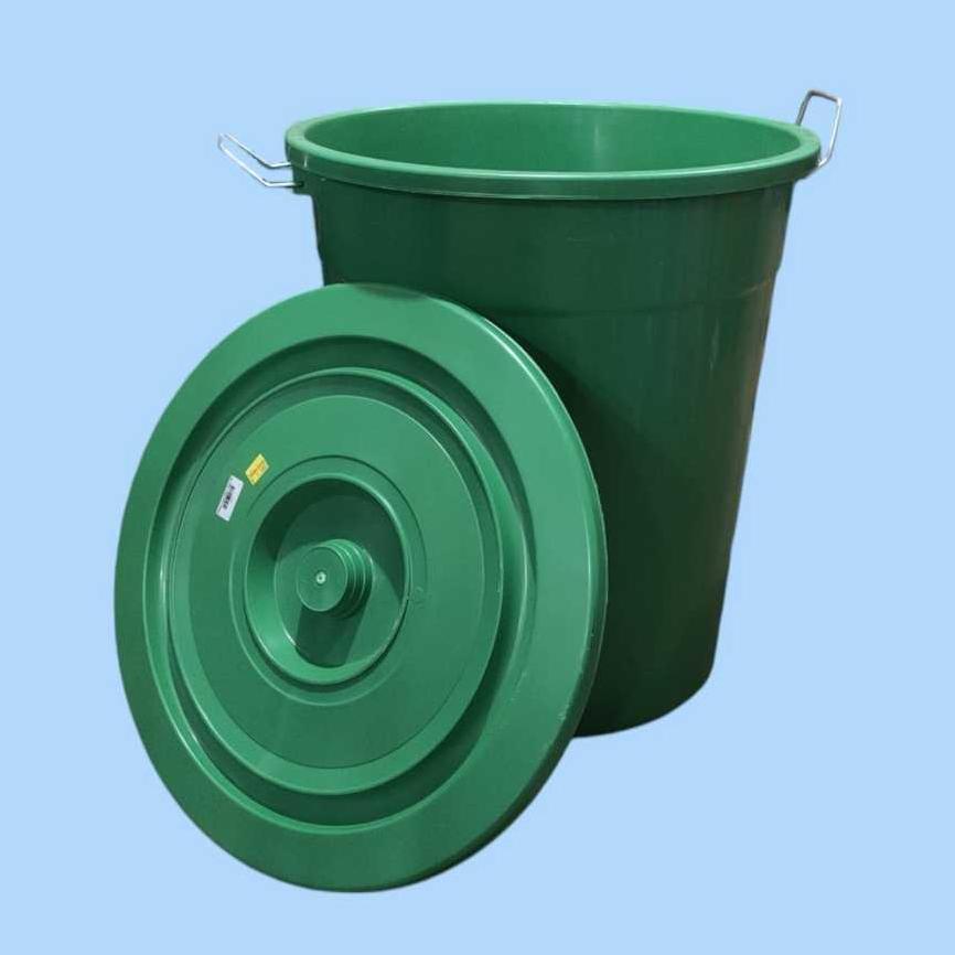 Ember Tutup 80 Liter/ Ember Air/ Ember Besar - Murah