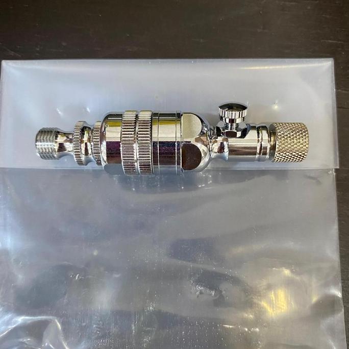 verazoo- Anzen Original Airbrush Regulator Filter Accessories Diskon