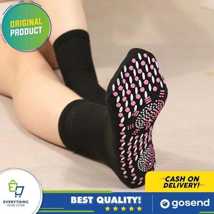 CEFRUCHE Socks Tourmaline Magnetic EHS