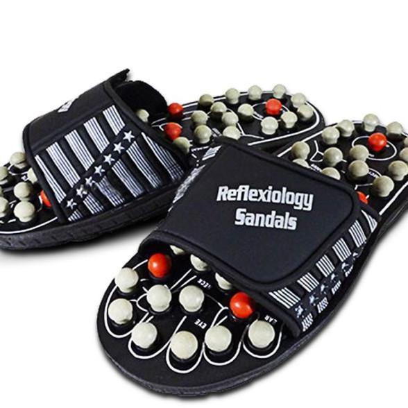Sandal Rematik Terapi Kaki Akupuntur - Sandal Injoy