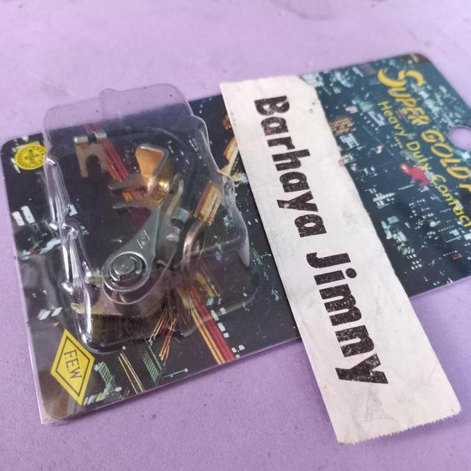 Platina Jimny Katana Racing Gold Point Heavy Duty Hemat