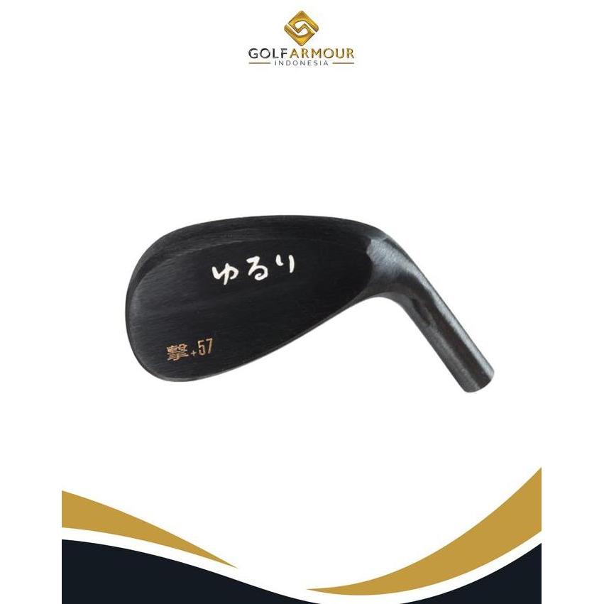 YURURI GEKKU WEDGE | WEDGE GOLF