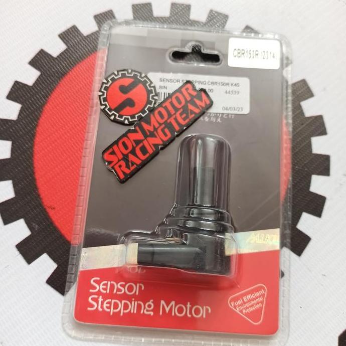 Sensor Choke Cuk Stepping / Sensor Iacv Langsam / Isc Honda Cbr 150 R / Cbr150R ( 2014 ) Mlkunl Rest