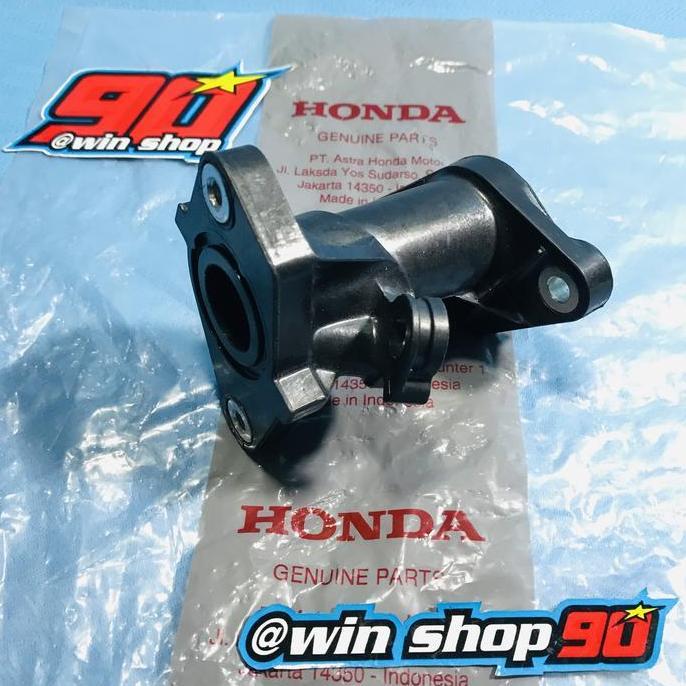 Intake Manifold Intek Manipol Verza Fi Cb Verza New Megapro Fi Mono Baru