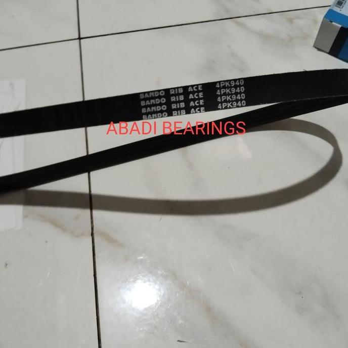 RIB BELT 4PK940/4PK 940/4PK 1000/4PK1000 BANDO TERBAIK