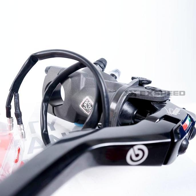 MASTER REM BREMBO RCS CC/CORSA CORTA 15 ORINAL ITALY