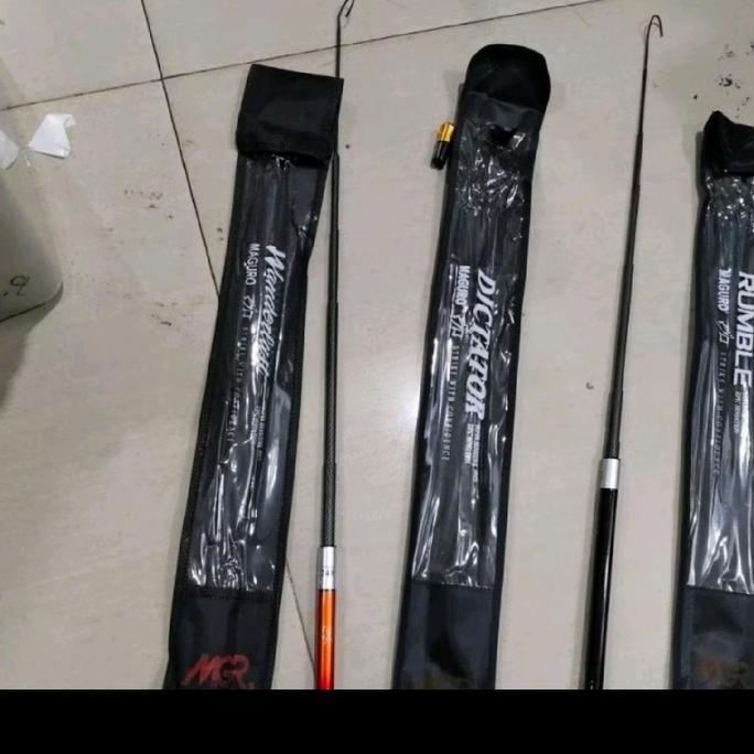 JORAN TEGEG PANCING MAGURO RUMBLE DICTATOR WANDERLUST TEGEG KUAT PSJ27