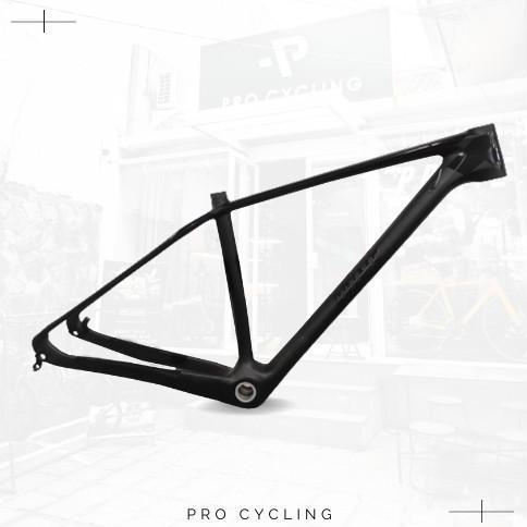 Frame Mtb Carbon Prime M03 29 Frameset 17 Inch Lengkap Free Stang Stem