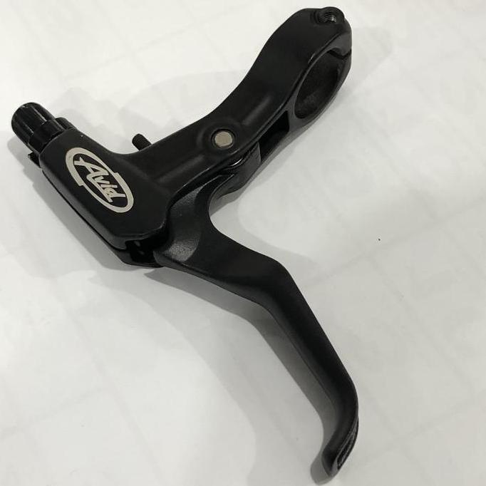 Handle Rem Sepeda Alloy Mekanik Avid Hitam Black V Brake Cantilever