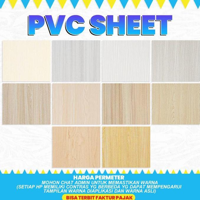 PVC SHEET BEST WINSTON WOOD GRAINS DECOSHEET